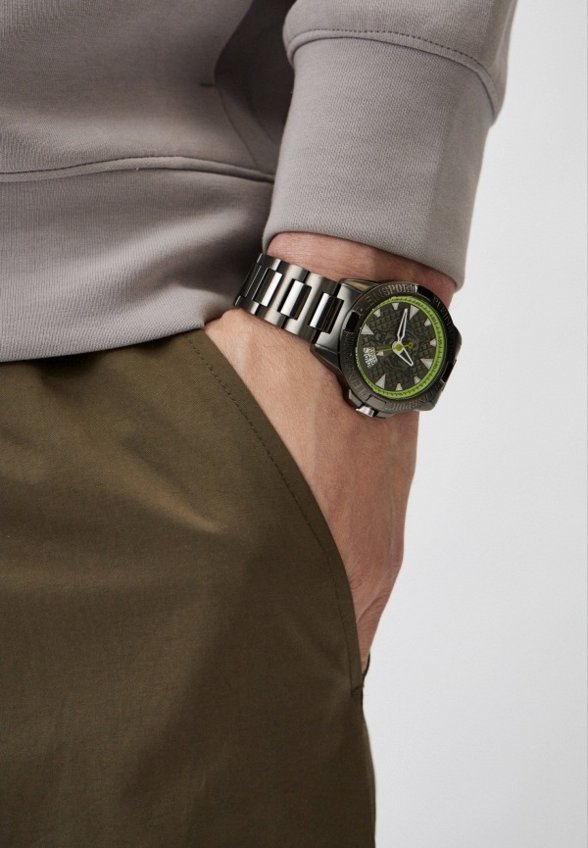 Часы Plein Sport