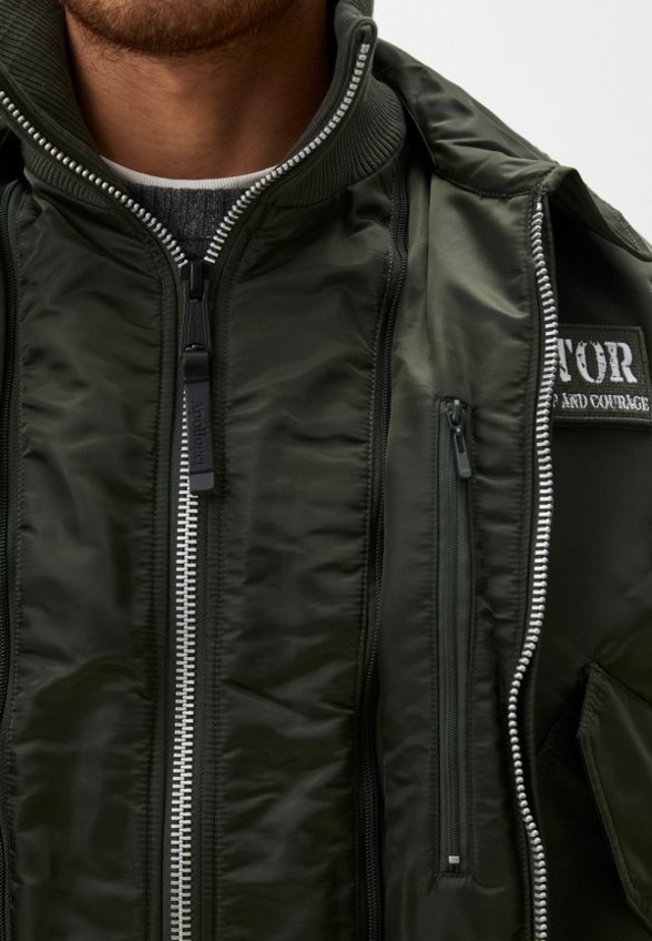 Куртка утепленная Apolloget