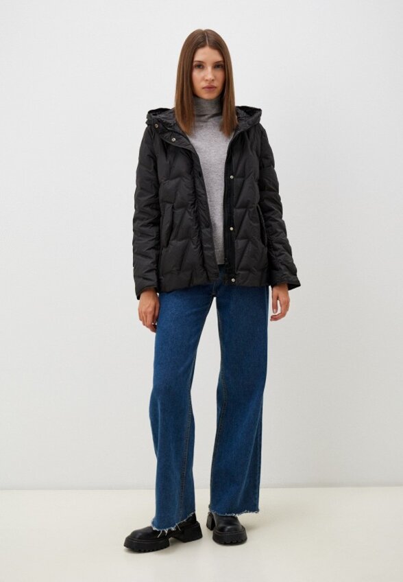 Куртка стеганая Luigin