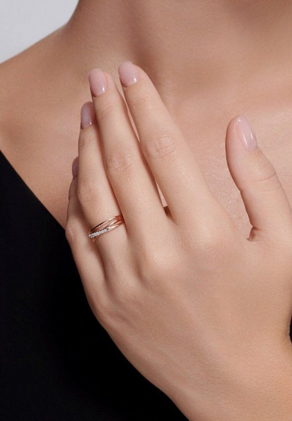 Кольцо Sokolov