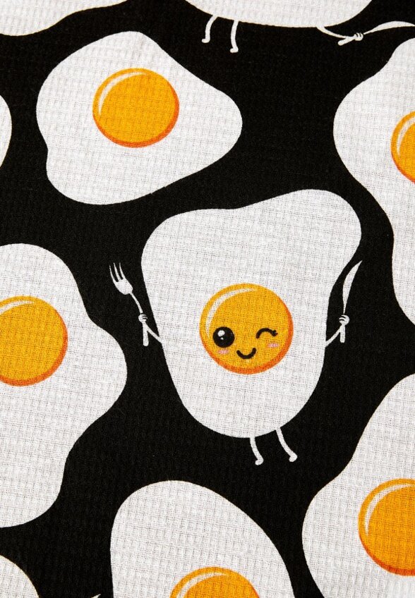 Набор полотенец кухонных Crazy Getup