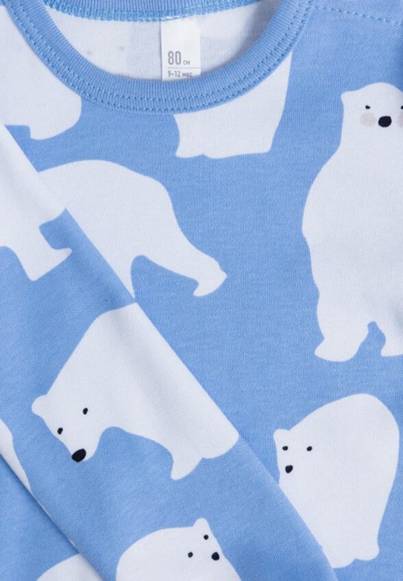 Боди 3 шт. Bossa Nova