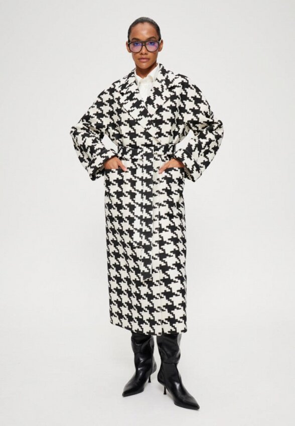 Пальто-халат SashaOstrov