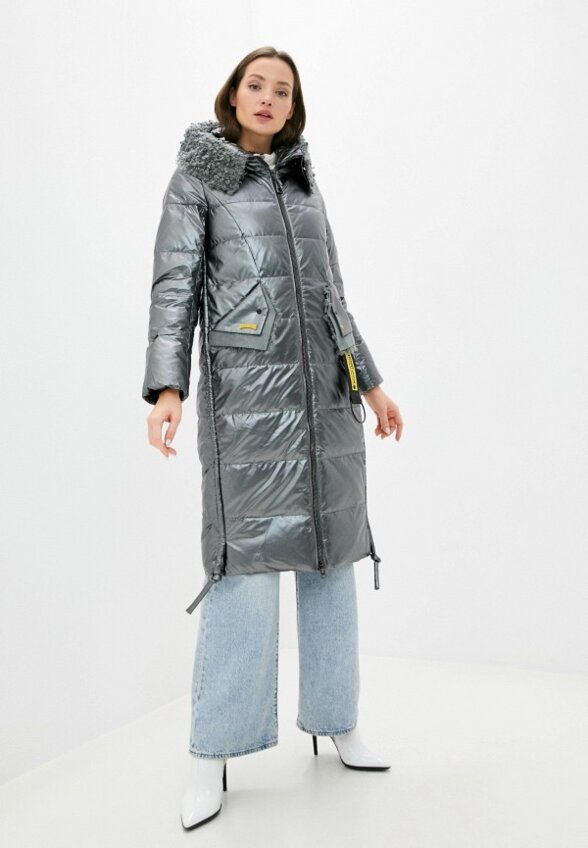 Пуховик Winterra