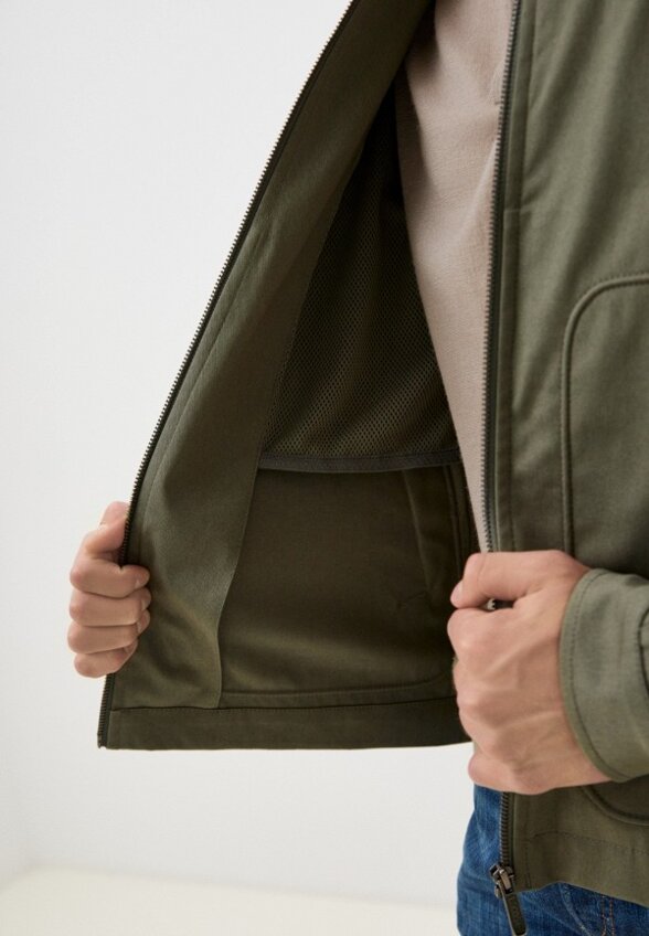 Ветровка Lacoste