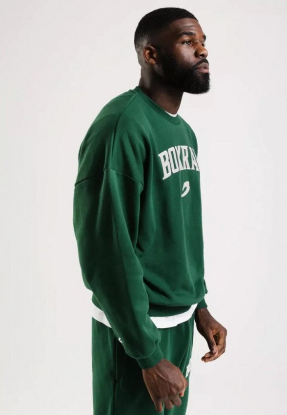 Свитшот Boxraw