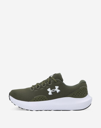 Кроссовки мужские Under Armour Charged Surge 4, Зеленый женщинам