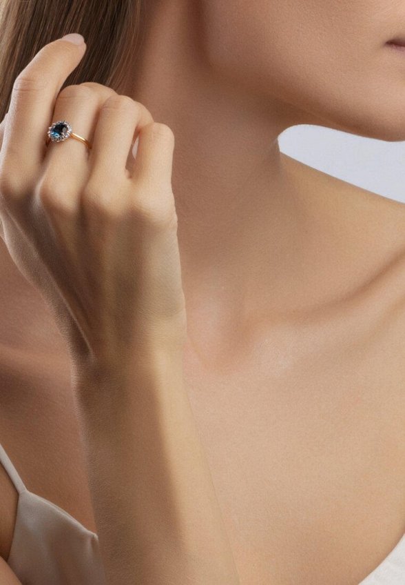 Кольцо Sokolov