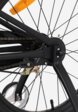 Велосипед для мальчиков Denton Ninja 20