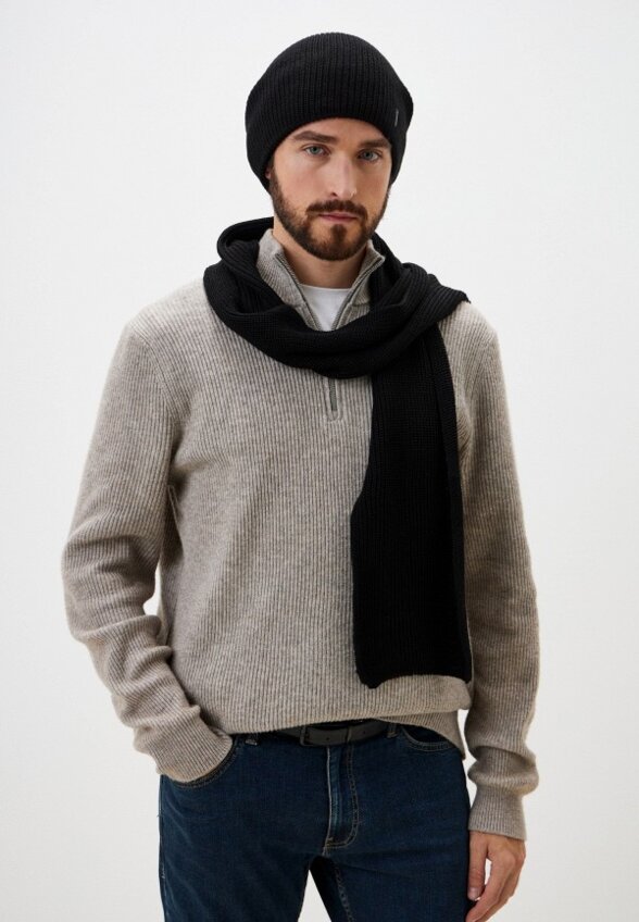 Шапка и шарф Ultra Leks 2001