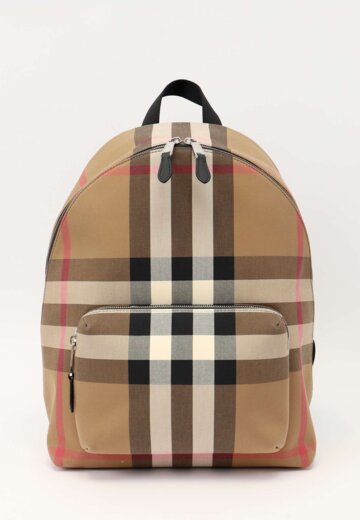 Burberry Textile Bag