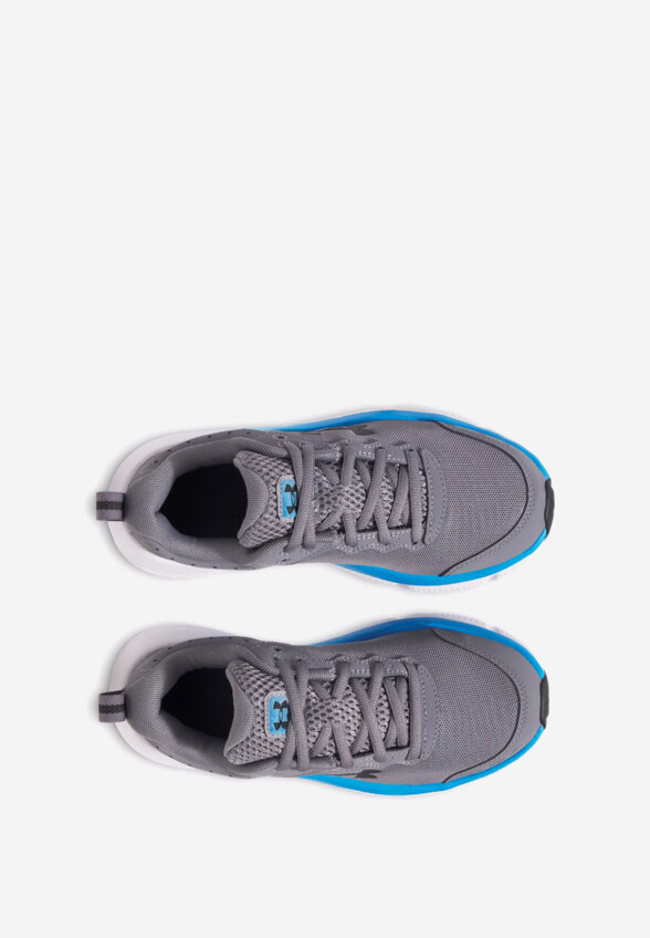Кроссовки детские Under Armour BGS Assert 10, Серый