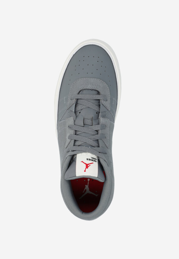 Кеды мужские Nike Jordan Series Mid, Серый