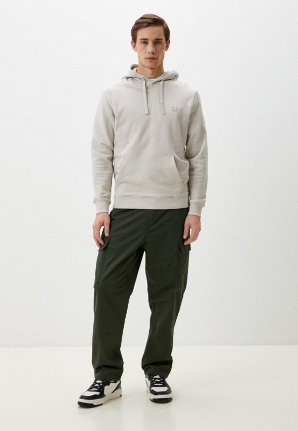 Худи Lyle & Scott