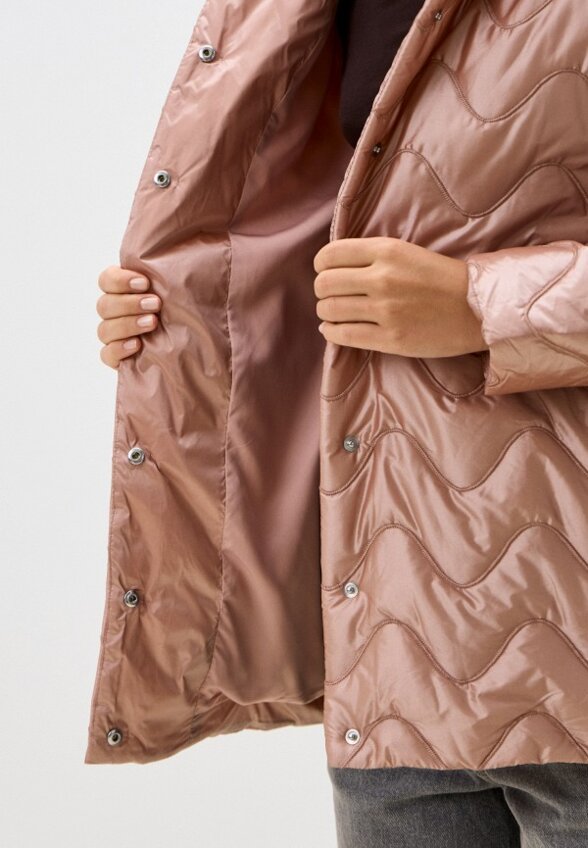 Куртка-пальто Снежная Королева