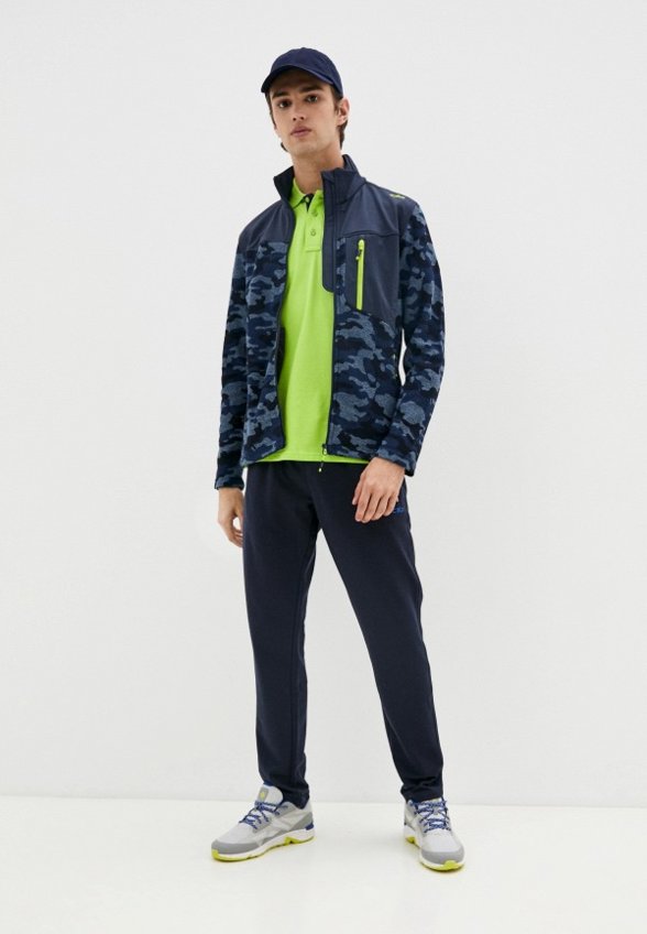 Олимпийка CMP