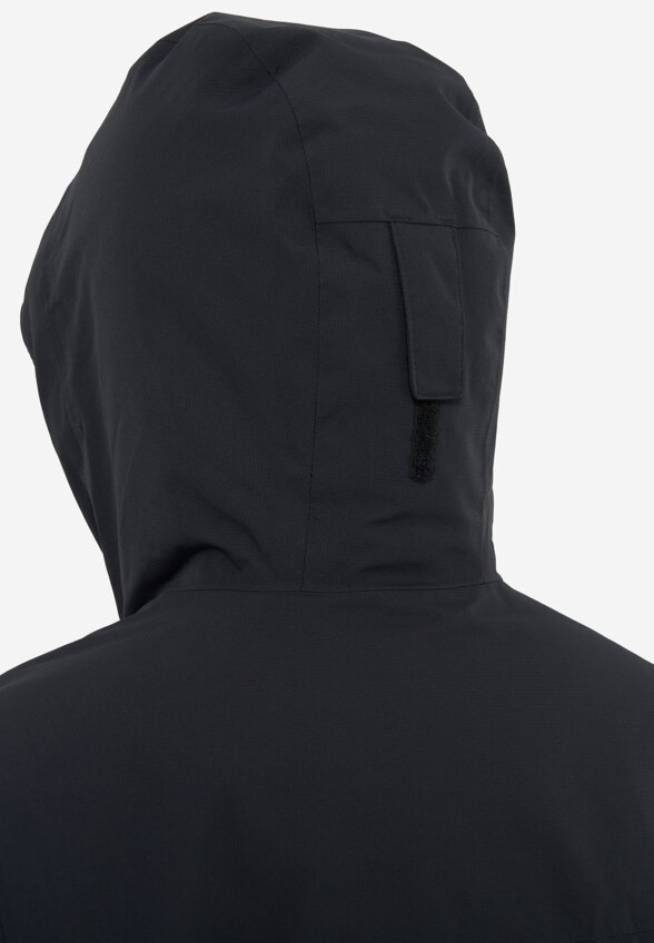 Куртка утепленная женская Jack Wolfskin Wisper, Черный