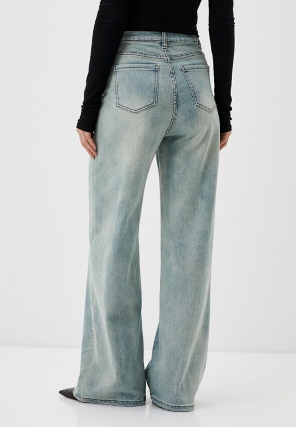 Джинсы Bluechic