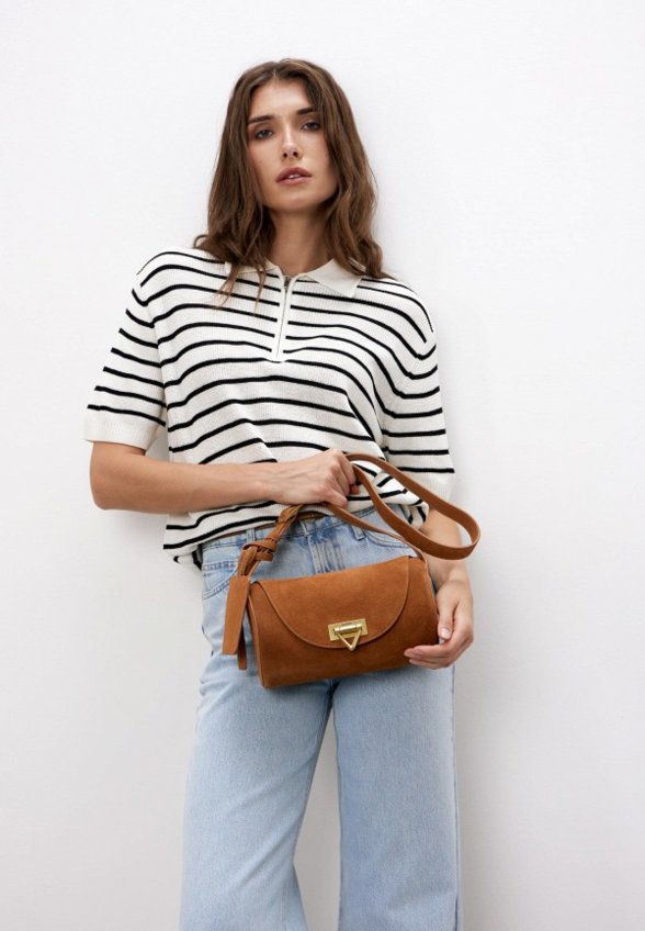 Сумка и брелок Povod