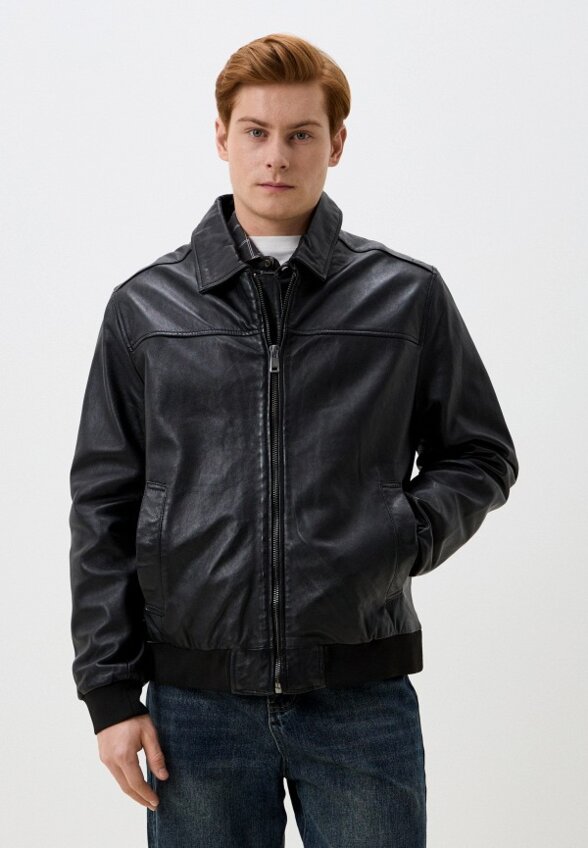 Бомбер Jorg Weber