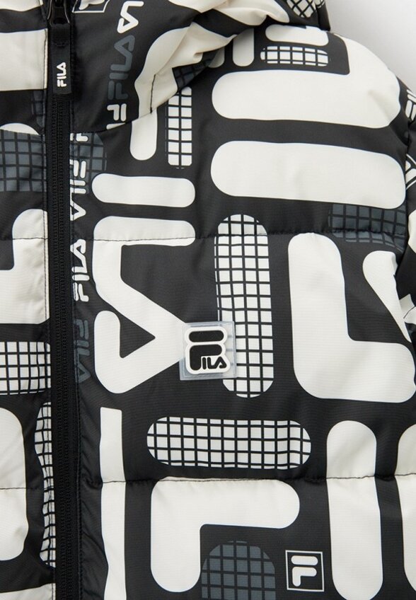 Куртка утепленная Fila