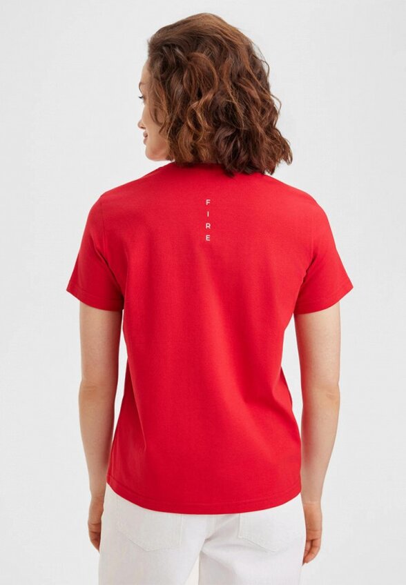 Футболка Barmariska