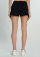 Шорты женские Roxy Surf Stoked Short Terry, Черный3  - превью