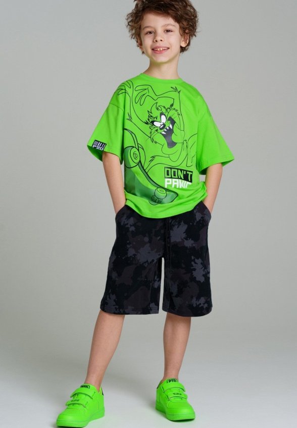 Футболка и шорты PlayToday