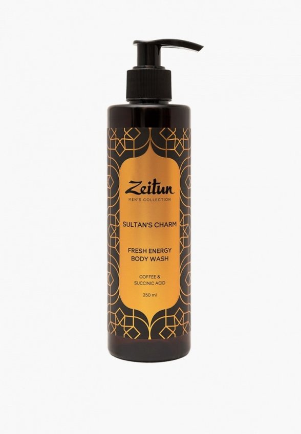 Гель для душа Zeitun