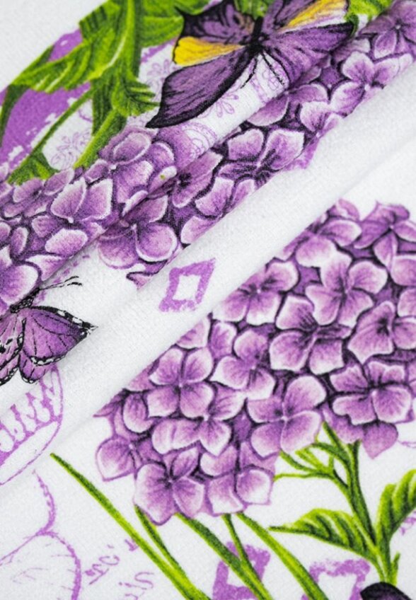 Набор полотенец кухонных Wellness