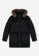 Куртка утепленная детская Columbia Marquam Peak Fusion II Parka, Черный2  - превью