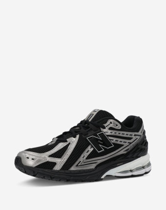 Кроссовки мужские New Balance 1906, Черный женщинам