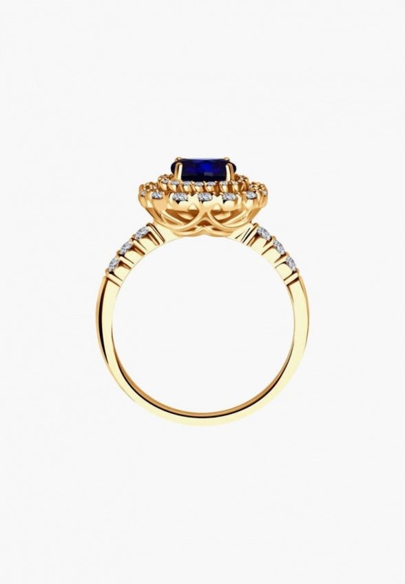 Кольцо Sokolov