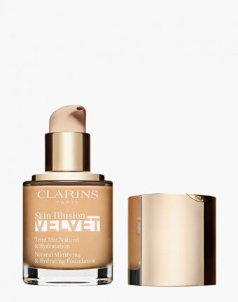 Тональный крем Clarins женщинам