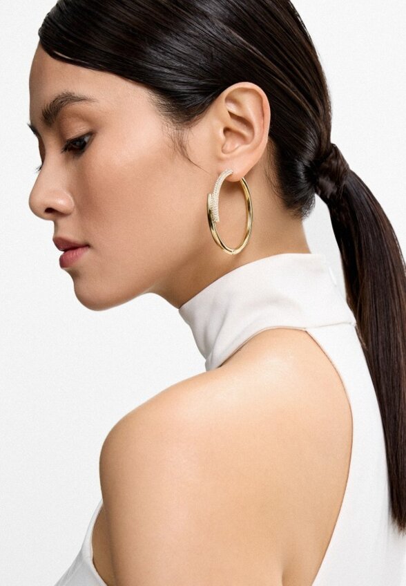 Серьги Swarovski®