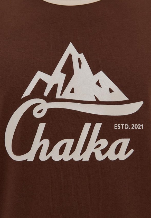 Футболка Chalka
