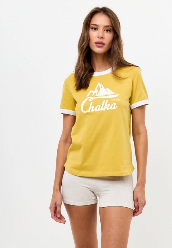 Футболка Chalka