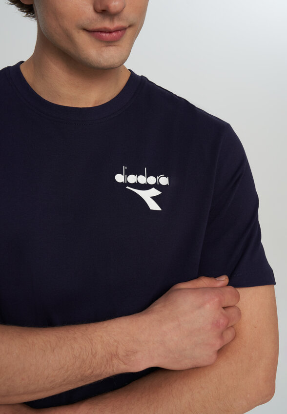Футболка мужская Diadora, Синий
