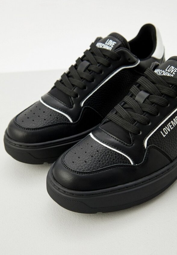 Кеды Love Moschino