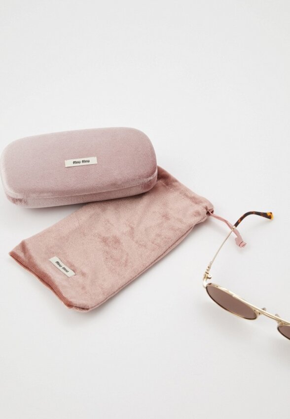 Очки солнцезащитные Miu Miu