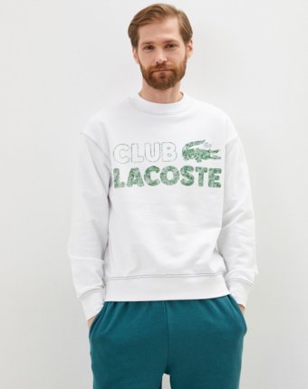 Свитшот Lacoste мужчинам