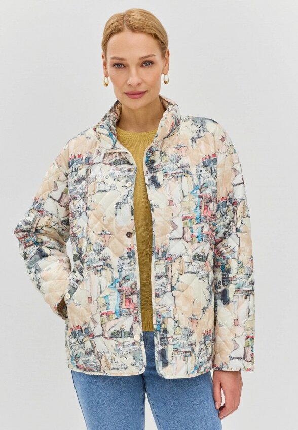 Куртка стеганая Bulmer