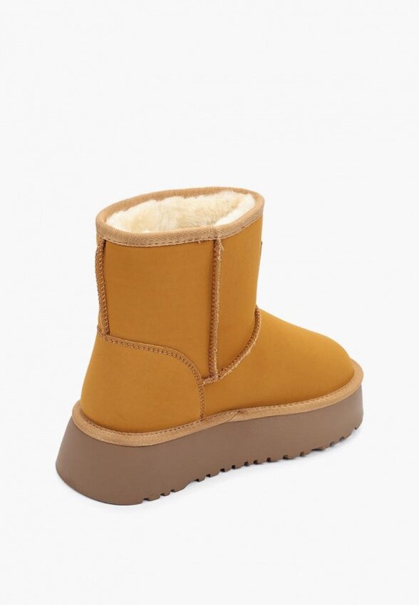 Полусапоги Milana