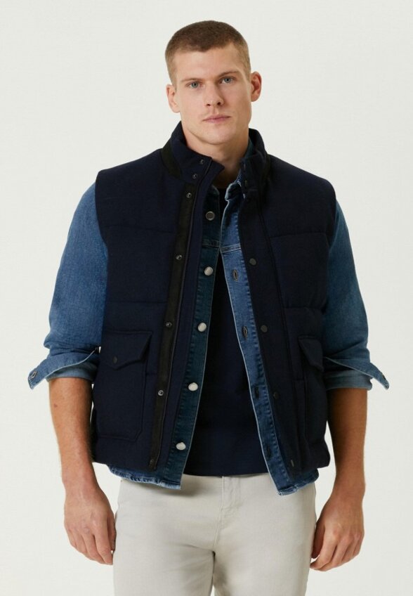 Жилет утепленный NetWork