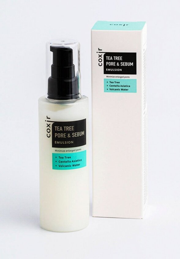 Эмульсия для лица Coxir