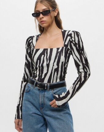 Блуза H&M женщинам