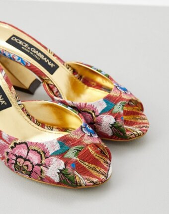 Сабо Dolce&Gabbana женщинам