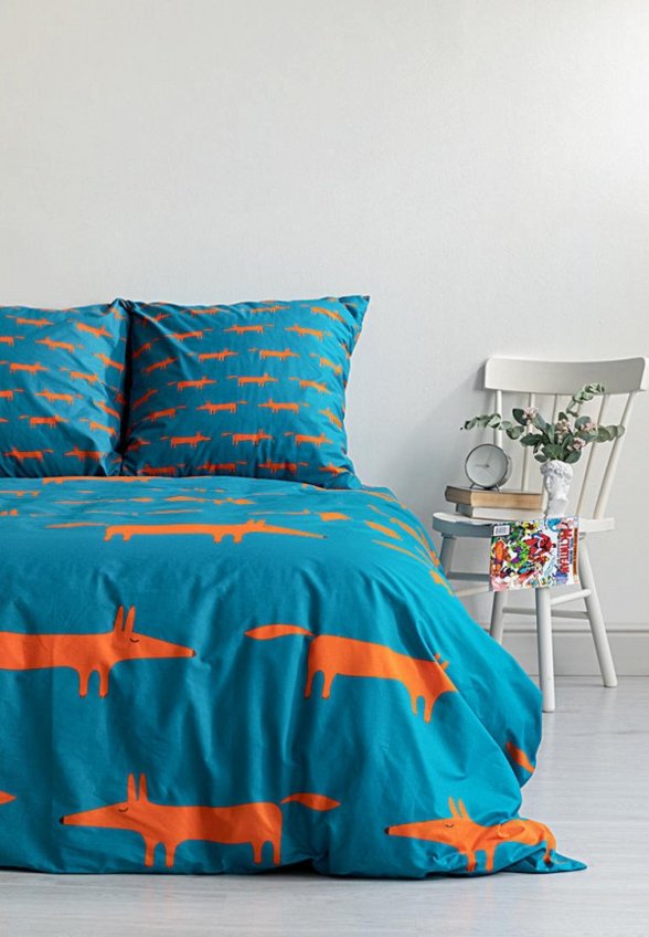 Постельное белье Евро Унисон