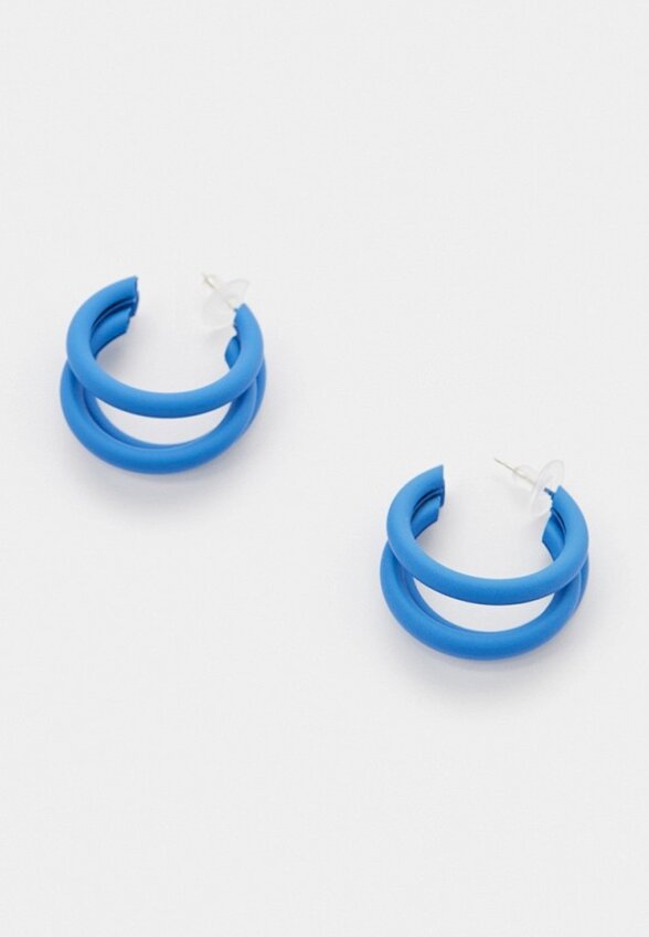 Серьги Gilmeeva