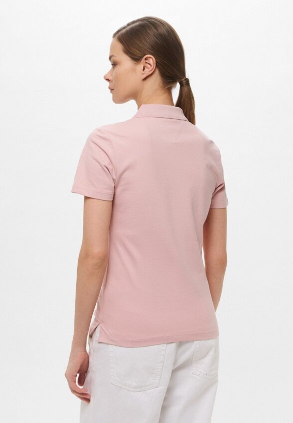 Поло Tommy Hilfiger